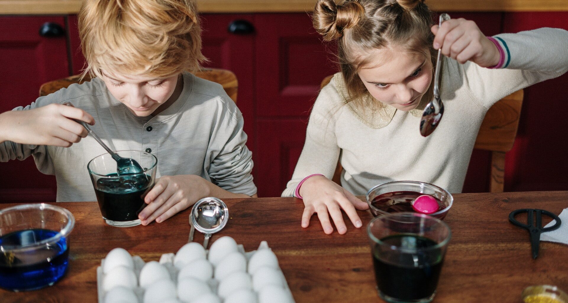 Niños más inteligentes y felices. Foto de cottonbro en Pexels