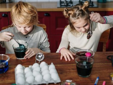 Niños más inteligentes y felices. Foto de cottonbro en Pexels